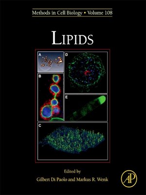 cover image of Lipids